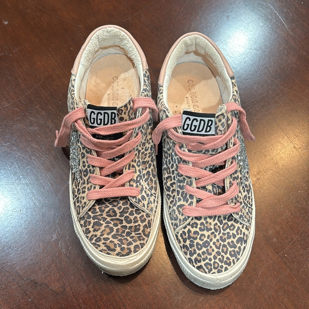 Golden Goose Girls Size: 34 like new - Picture 2 of 8